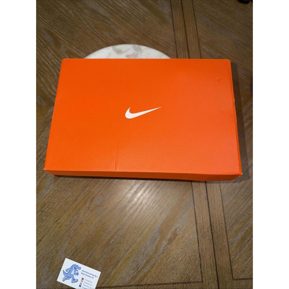 Rare Sz 11 Nike Metcon 8 Phantom Green Strike Training Sneakers DO9328-006 W/box - Picture 7 of 7